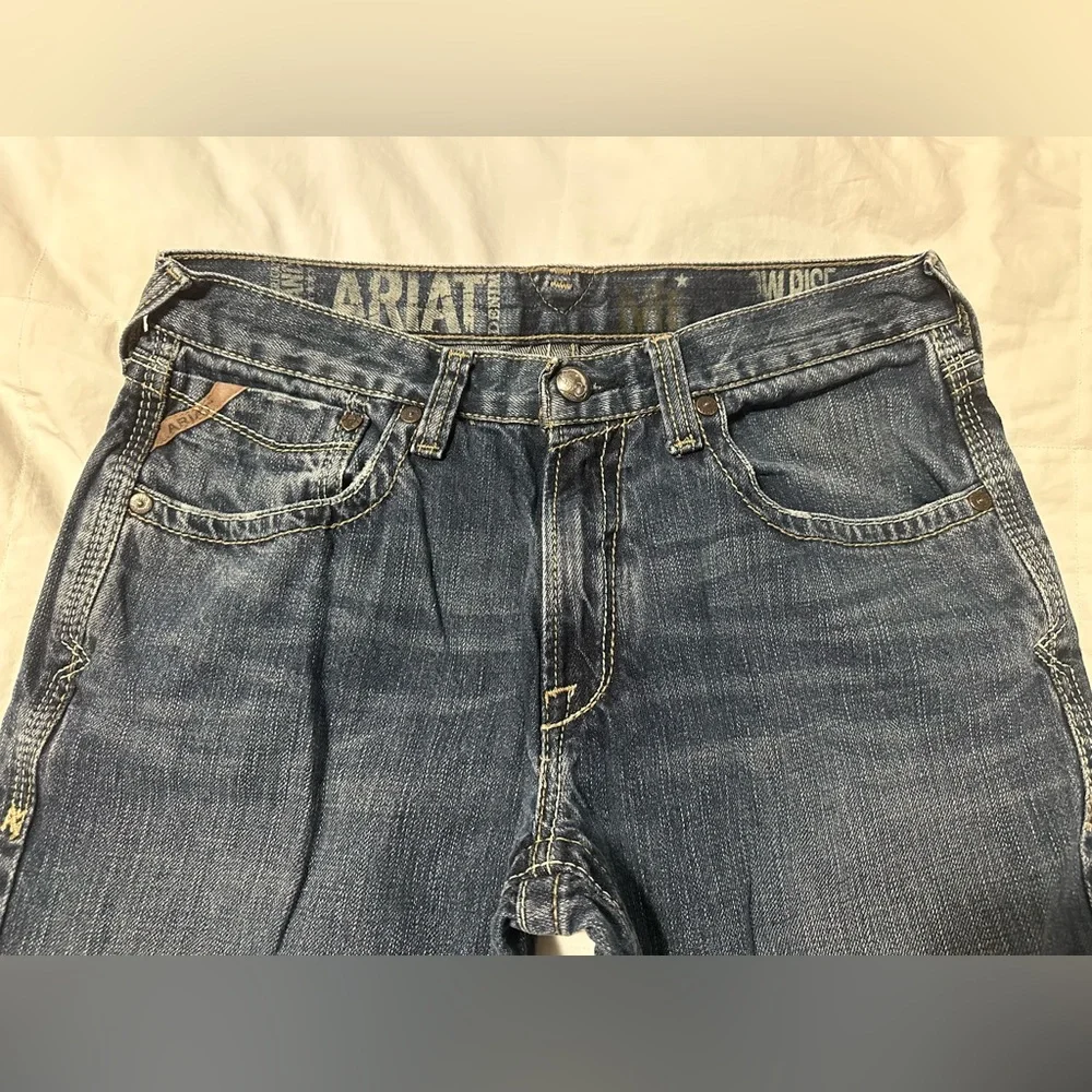 ARIAT jeans - Picture 3 of 11